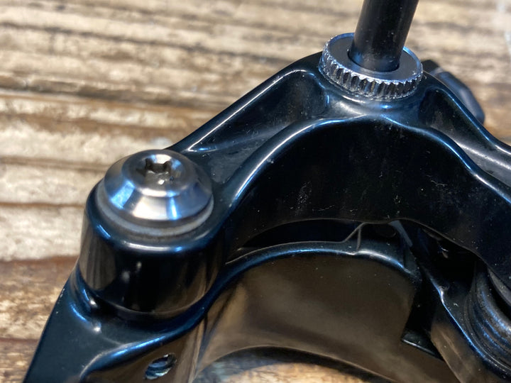 JI786 シマノ SHIMANO デュラエース DURA-ACE BR-9000 ブレーキキャリパー 前後セット