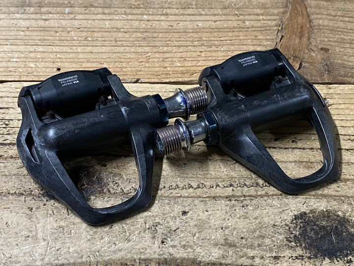 KM107 シマノ SHIMANO アルテグラ ULTEGRA PD-R8000 ビンディングペダル SPD-SL