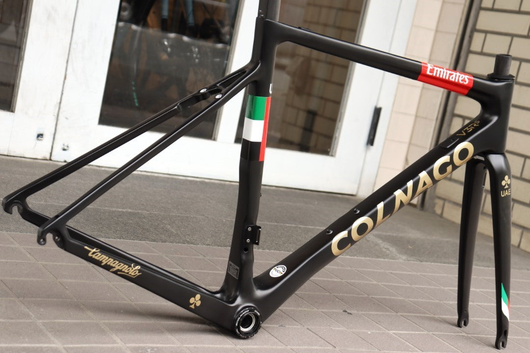 コルナゴ COLNAGO V3-RS 2021モデル UAE team emirates 50Sサイズ
