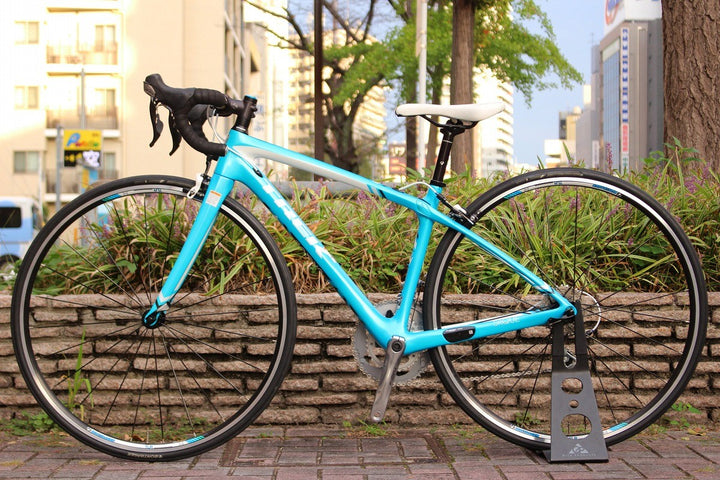 トレック TREK シルク SILQUE 2015 44サイズ シマノ ティアグラ 4600 MIX 10S カーボン ロードバイク【名古屋店】