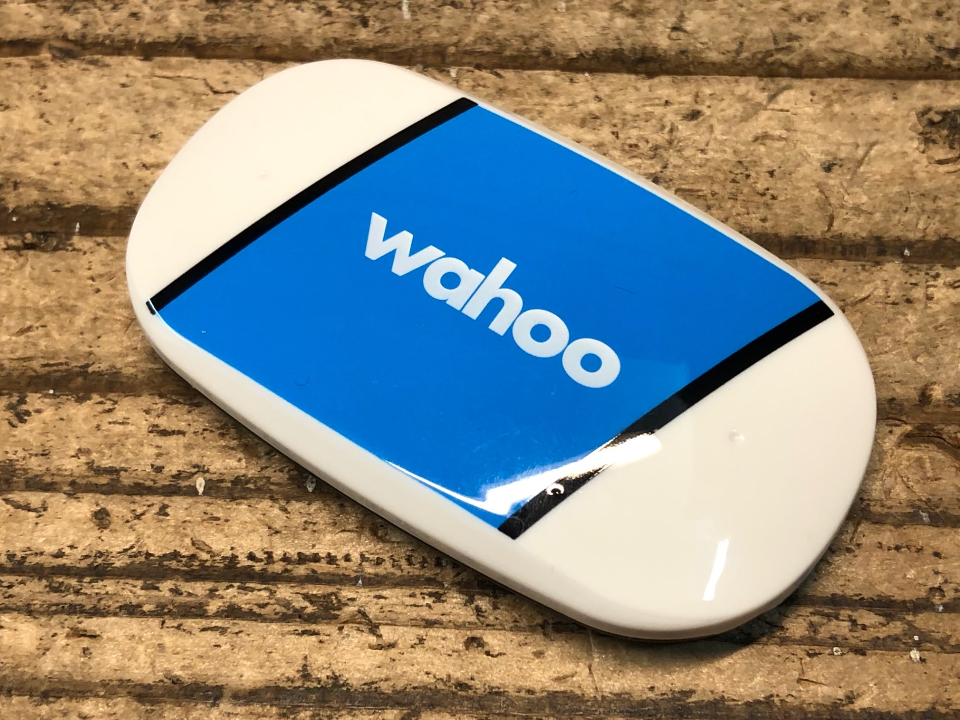 IE729 ワフー Wahoo TICKR ハートレートモニター 心拍計 起動確認済