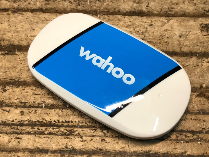IE729 ワフー Wahoo TICKR ハートレートモニター 心拍計 起動確認済