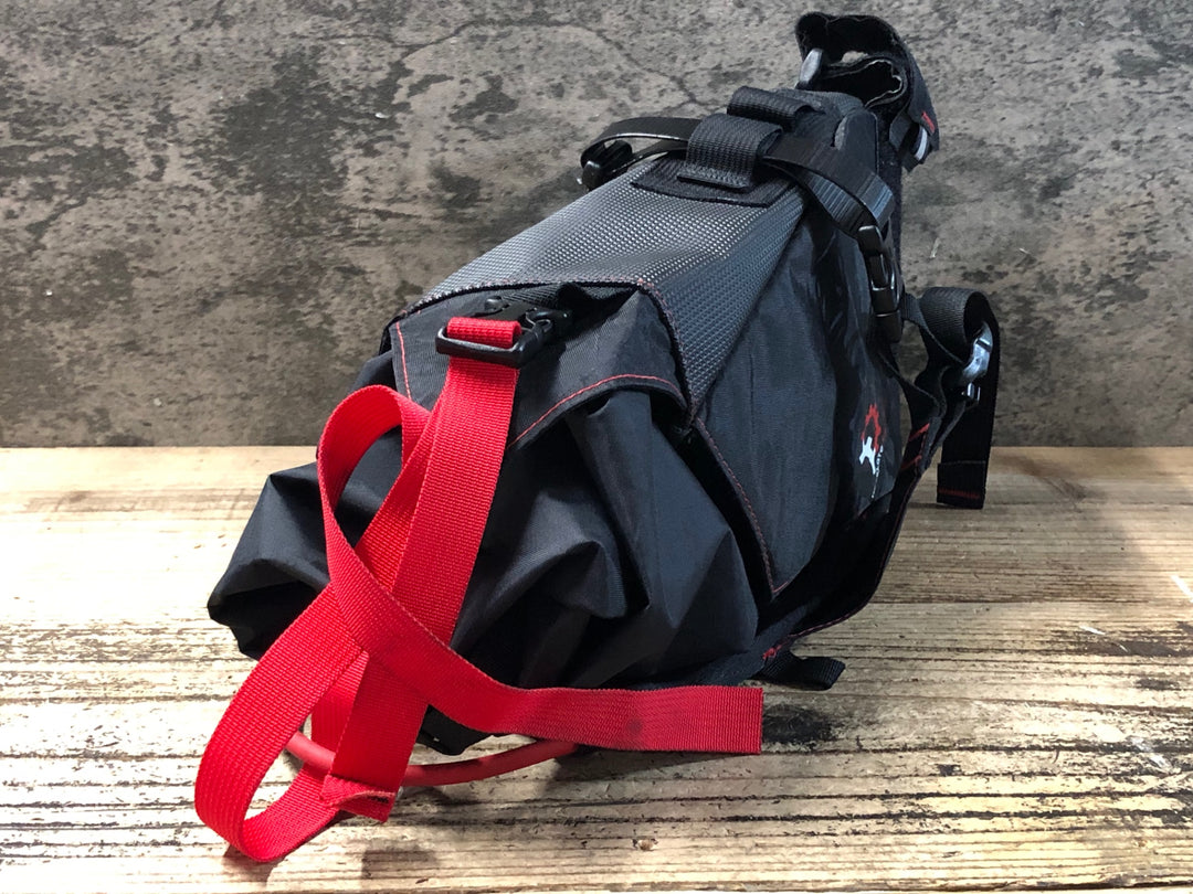 JW605 レべレイトデザイン Revelate Designs サドルバッグ 黒