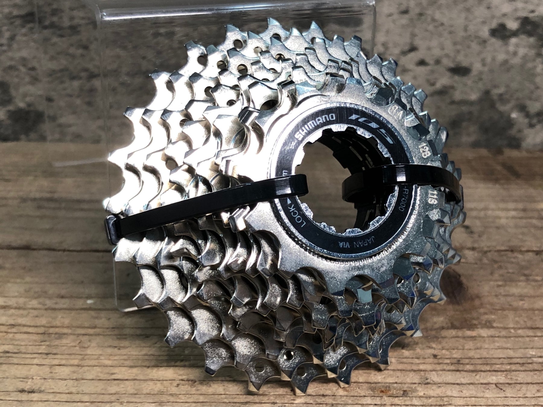 JC449 シマノ SHIMANO 105 CS-R7000 スプロケット 11S 12-25T – BICI
