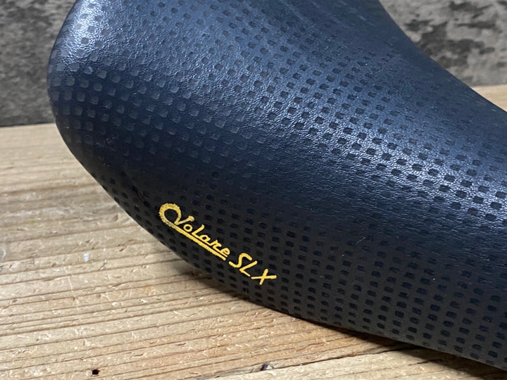 KJ063 チネリ cinelli ヴォラーレ Volare SLX サドル 黒