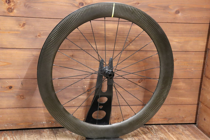 マヴィック MAVIC コスミック COSMIC SL65 DISC カーボン チューブレスレディ フロントホイール 【東京南麻布店】