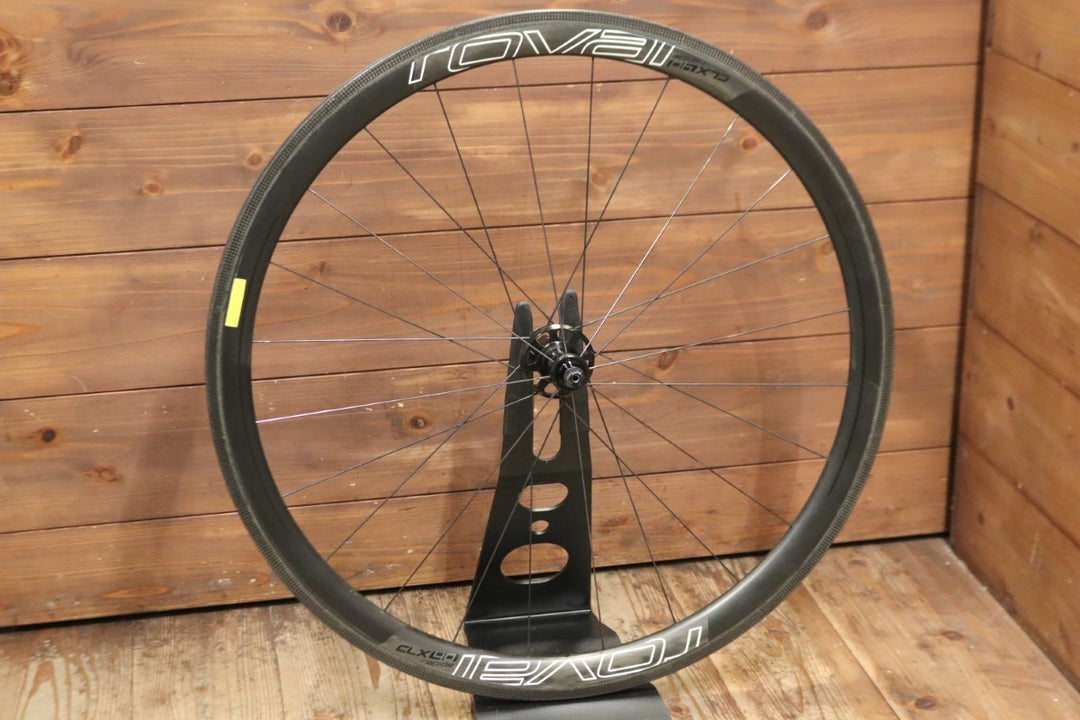 ロヴァ―ル ROVAL RAPIDE CLX40 カーボン クリンチャー リアホイール 【東京南麻布店】