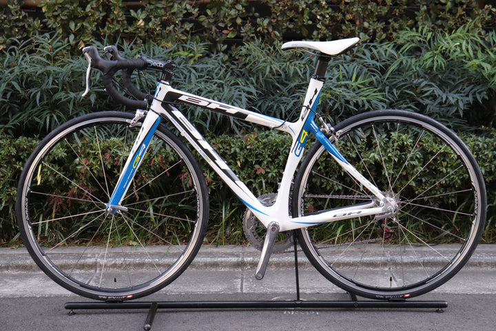 ビーエイチ BH G4 2010年 55サイズ シマノ デュラエース 7800 10S カーボン ロードバイク 【さいたま浦和店】