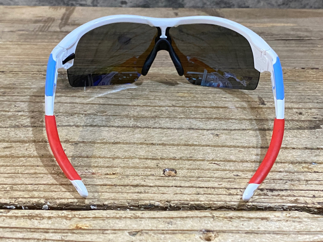 KB424 オークリー OAKLEY RADARLOCK サングラス アイウェア 白 Tour de France