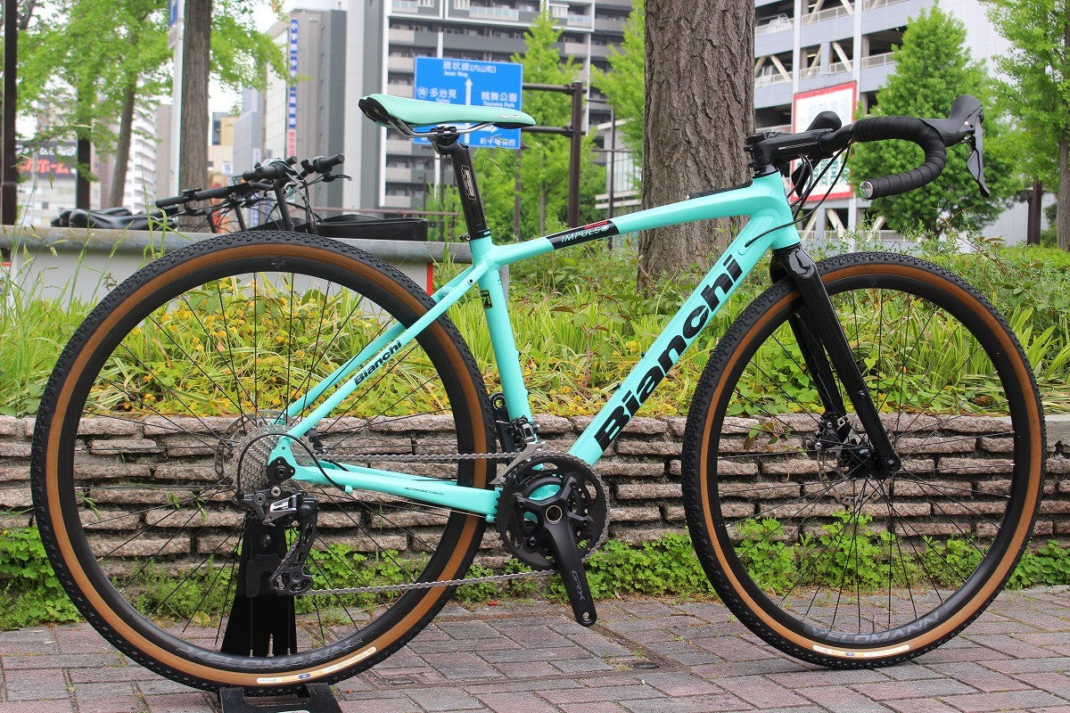 ビアンキ BIANCHI インプルソ IMPULSO ALLROAD 2021年モデル 47サイズ