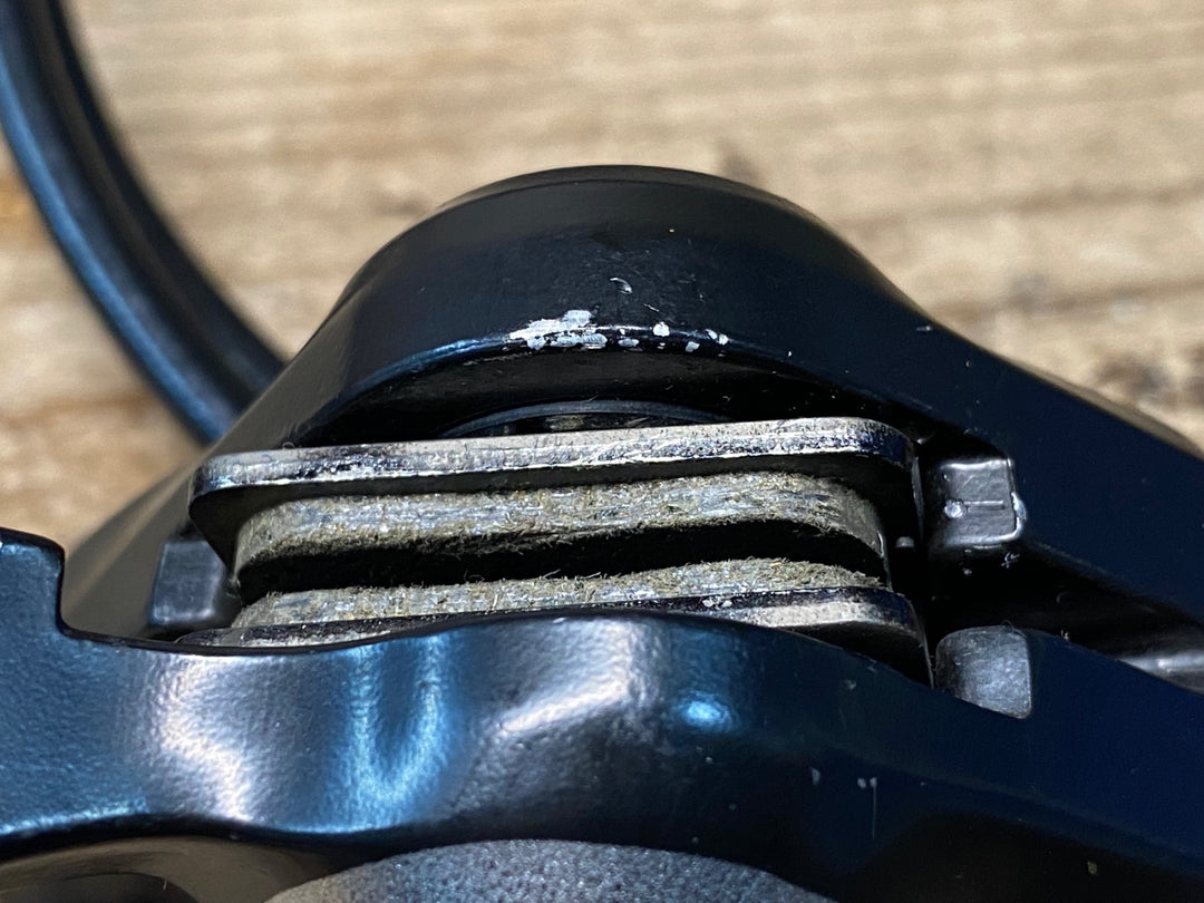 JP324 シマノ SHIMANO BL-M315/MR-M315 ディスクブレーキキャリパー レバーセット Φ22.2
