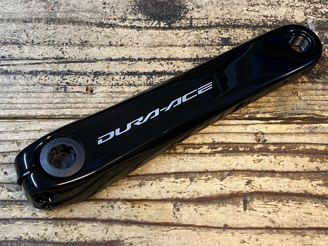 JR653 シマノ SHIMANO デュラエース DURA-ACE FC-R9200 クランクアーム 172.5mm