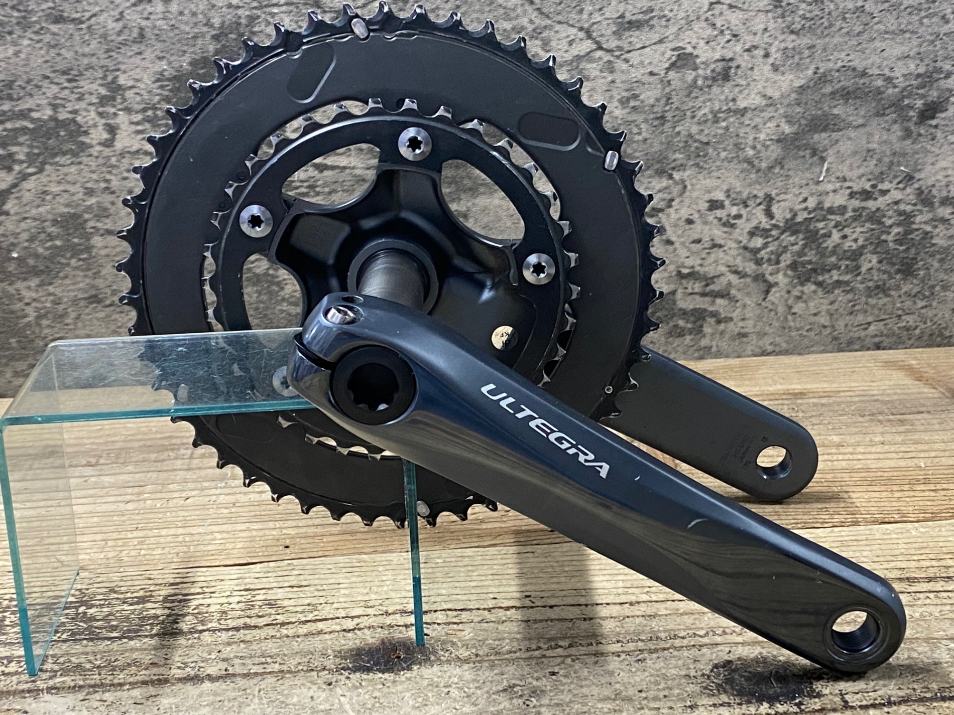 SHIMANOアルテグラ クランクセット FC-R6800 長さ172.5mm SHIMANO