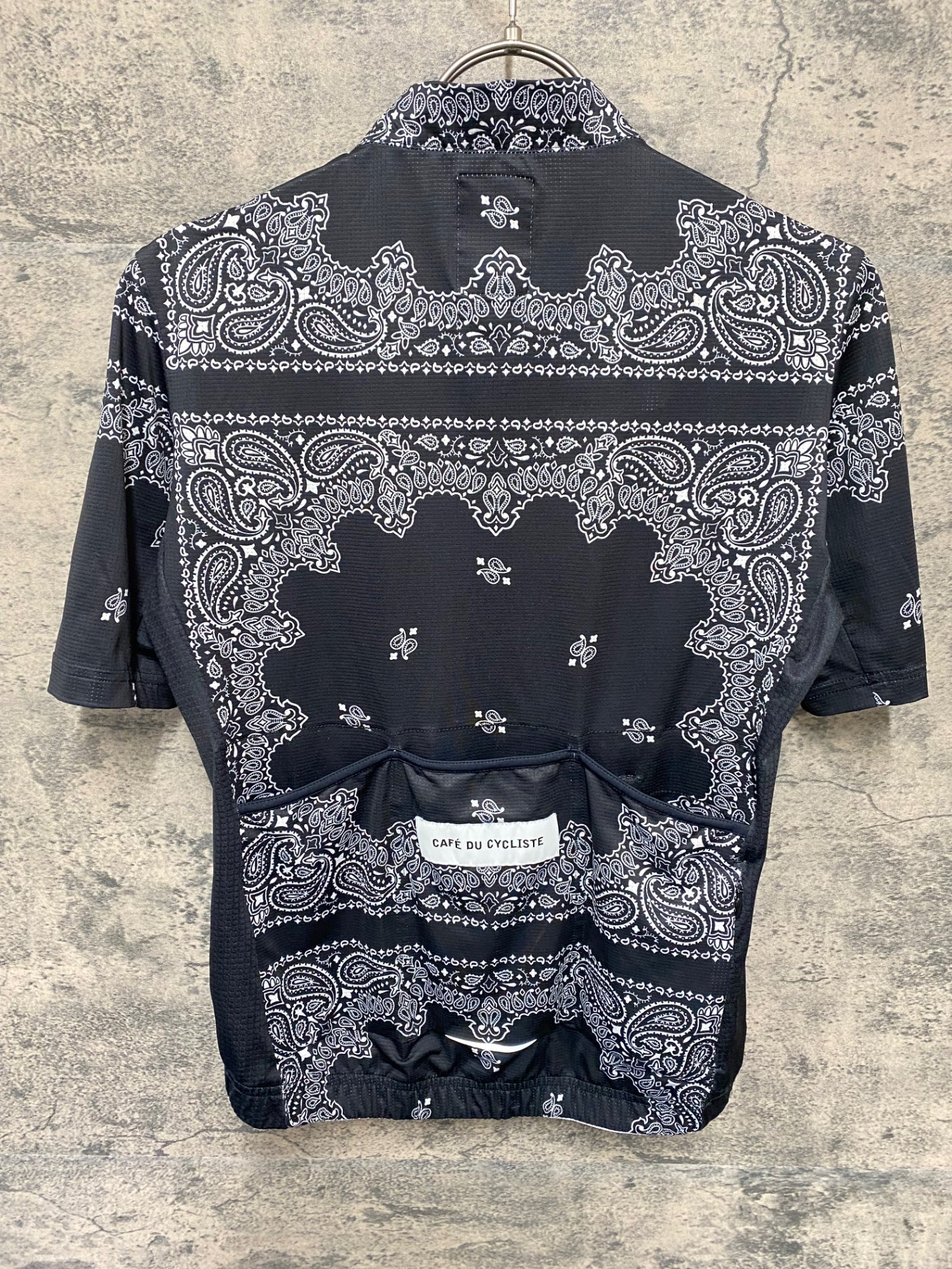 JZ693 カフェドシクリステ Cafe du Cycliste TIPHANY Man 半袖