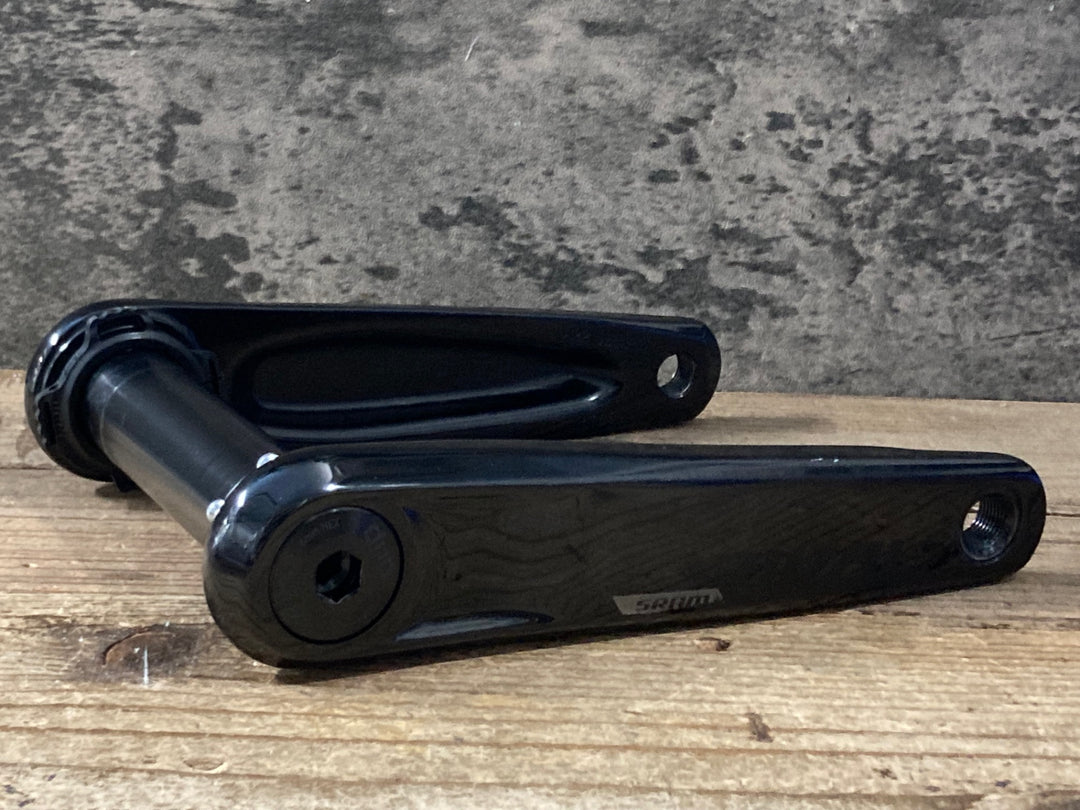 KC421 スラム SRAM ライバル RIVAL D1 ワイド クランクアームセット 172.5mm