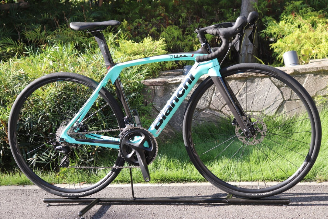 ビアンキ BIANCHI オルトレ OLTRE XR3 DISC 2020年モデル 50サイズ シマノ 105 R7020 11s カーボン ロードバイク 【さいたま浦和店】