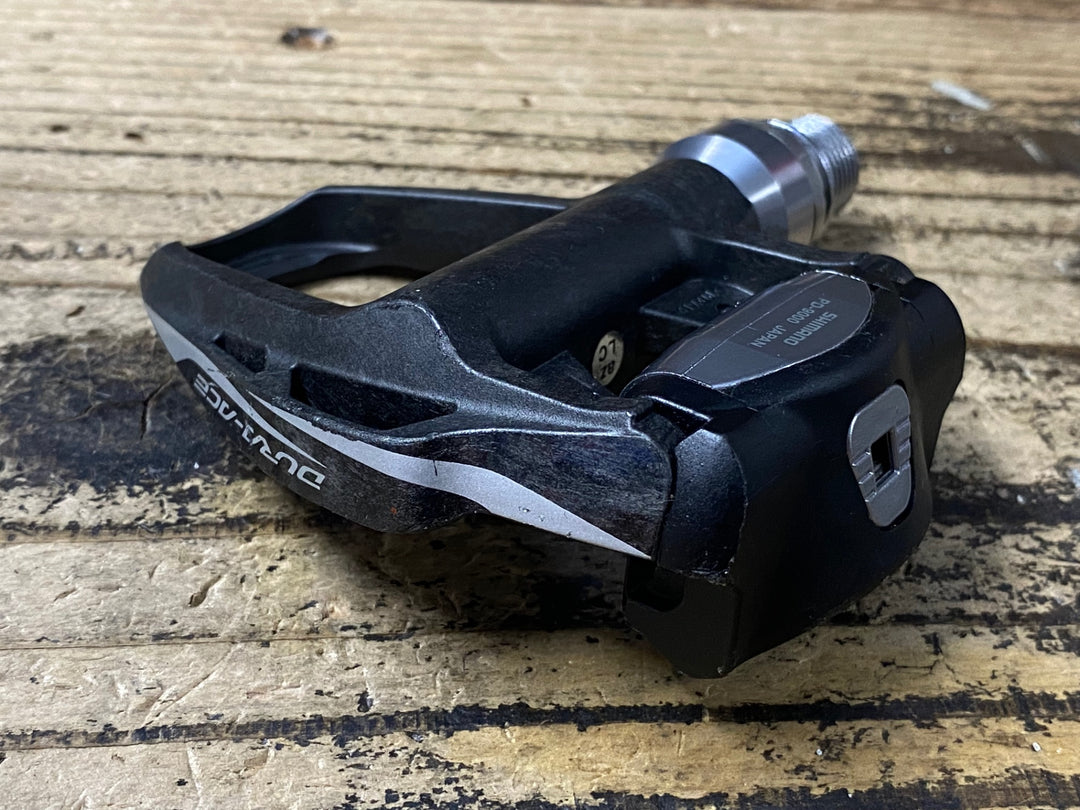 JP406 シマノ SHIMANO デュラエース DURA-ACE PD-9000 ビンディングペダル SPD-SL