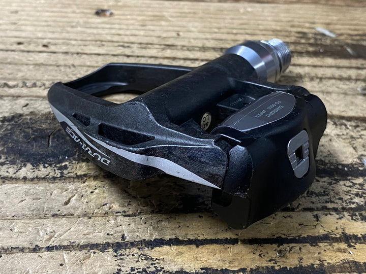 JP406 シマノ SHIMANO デュラエース DURA-ACE PD-9000 ビンディングペダル SPD-SL