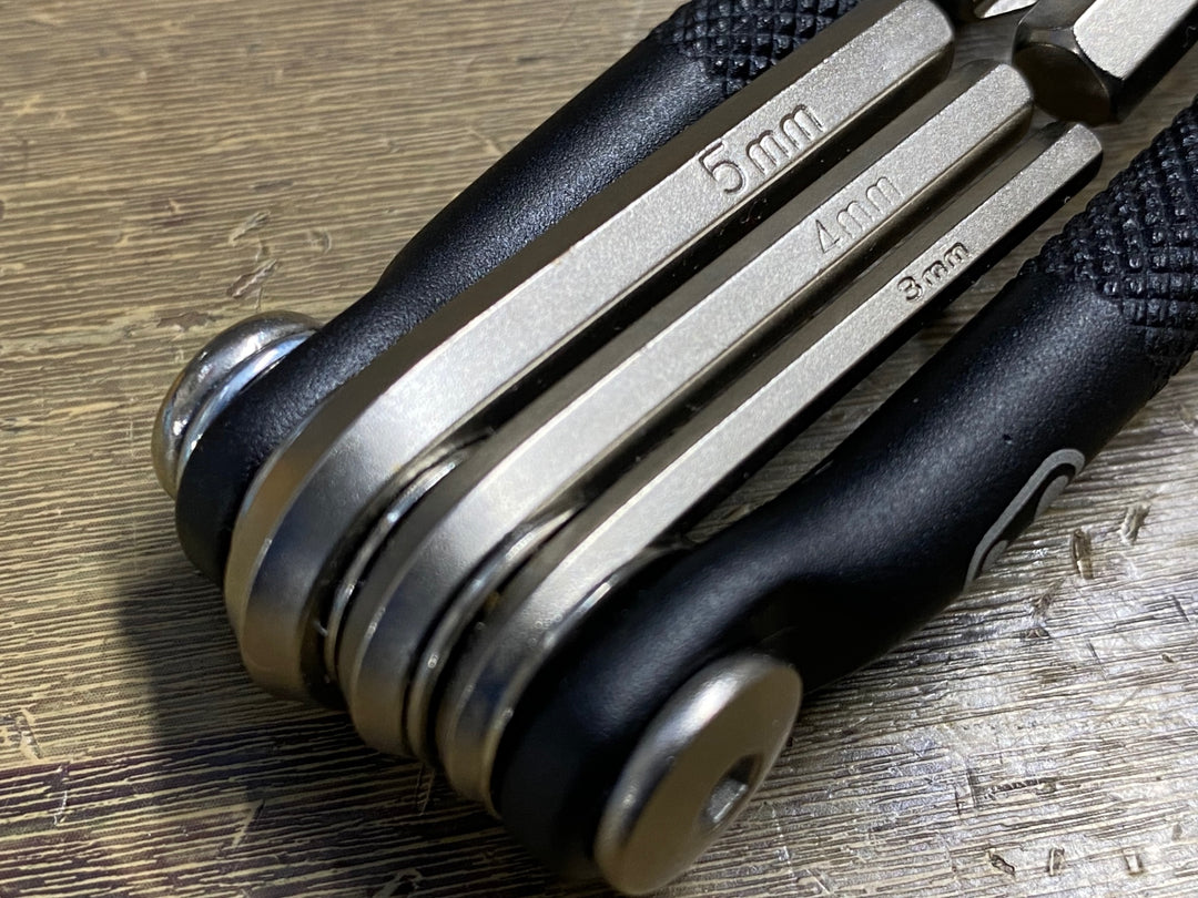 KO267 クランクブラザーズ CRANKBROTHERS 携帯工具 マルチツール