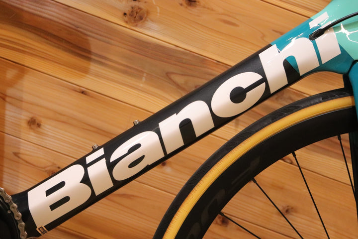 ビアンキ BIANCHI オルトレ OLTRE XR3 DISC 2022モデル 55サイズ シマノ 105 R7020 11S カーボン ロードバイク 【広島店】