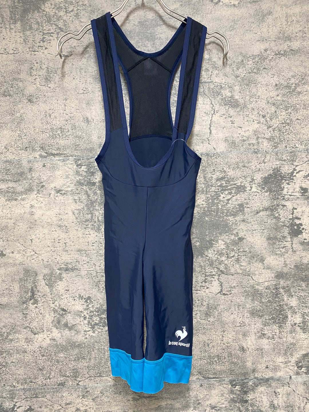JZ818 ルコックスポルティフ le coq sportif ビブショーツ 黒 S