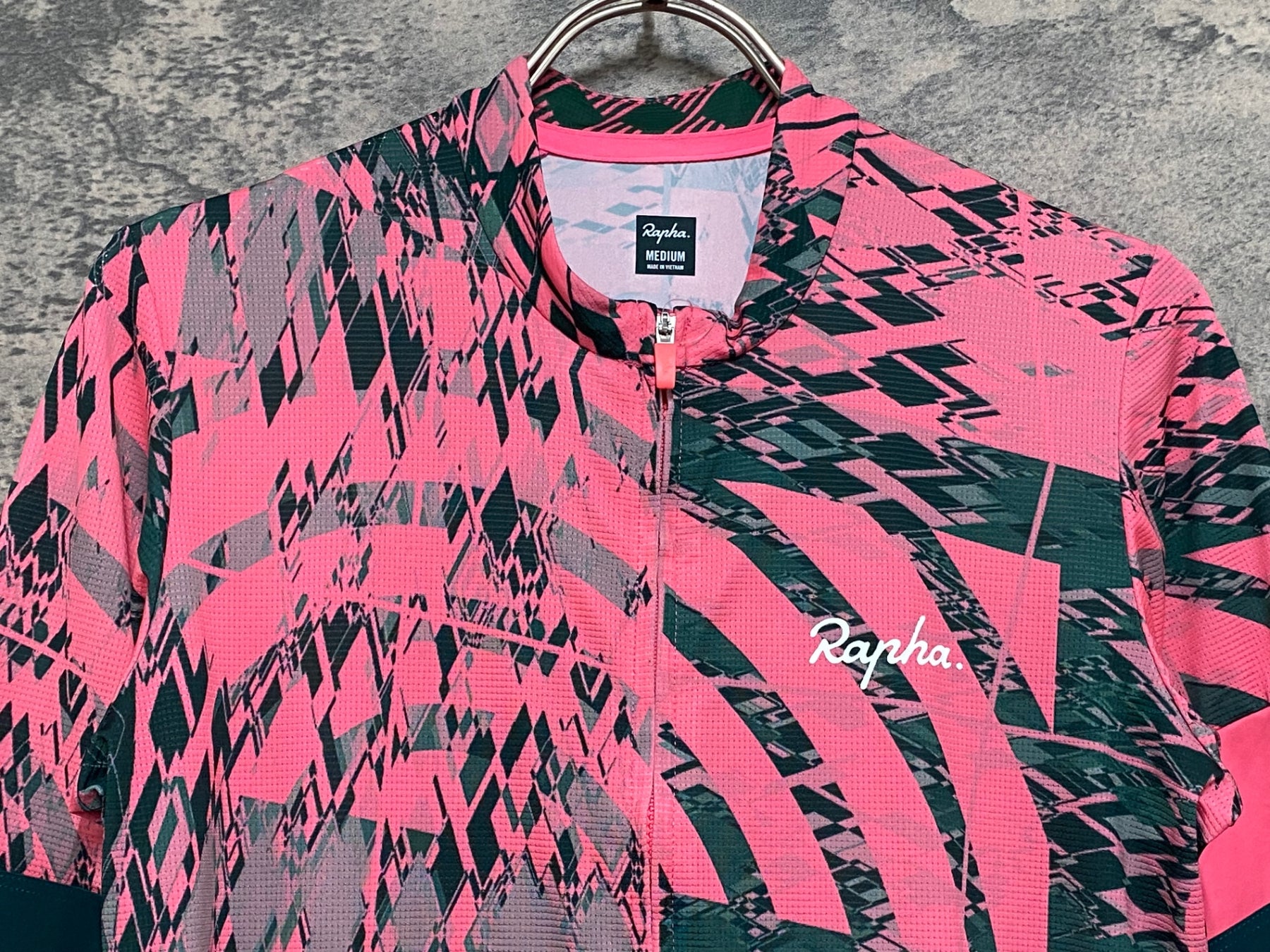 JN581 ラファ Rapha EF EDUCATION PRO TEAM TRAINING JERSEY 半袖