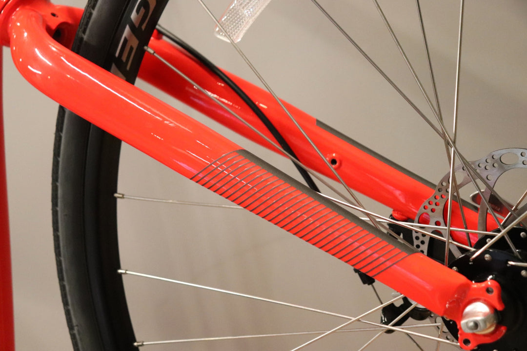 キャノンデール CANNONDALE クイック QUICK 5 2022モデル Lサイズ シマノ ターニー 7S アルミ クロスバイク 【仙台店】