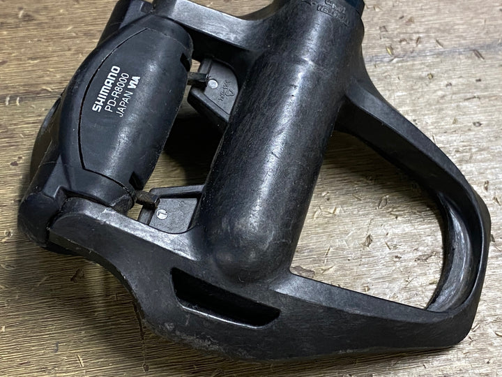 KN186 シマノ SHIMANO アルテグラ ULTEGRA PD-R8000 SPD-SL ビンディングペダル