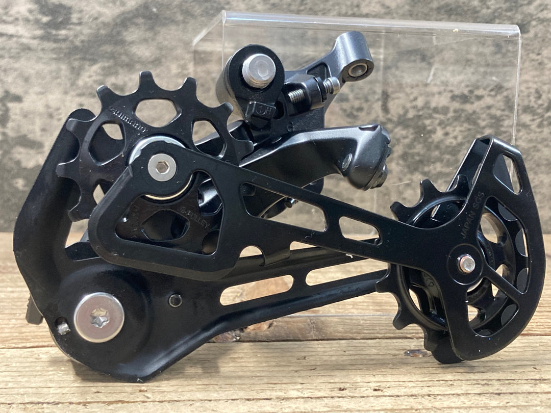 KK204 シマノ SHIMANO デオーレ DEORE RD-M5100 SGS リアディレイラー 11S