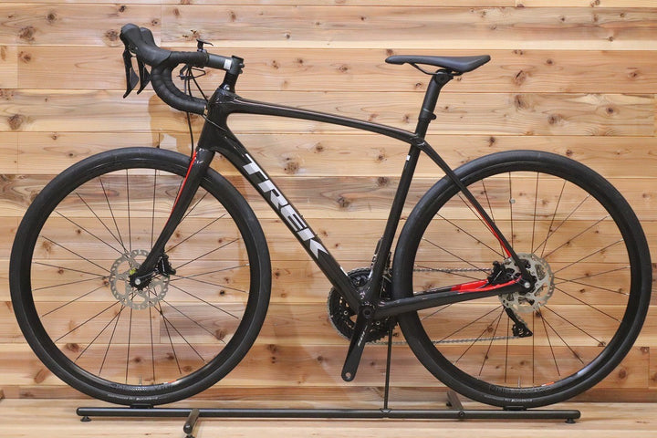 トレック TREK ドマーネ DOMANE SL 5 DISC 2019モデル 54サイズ シマノ 105 R7020 11S カーボン ロードバイク 【広島店】