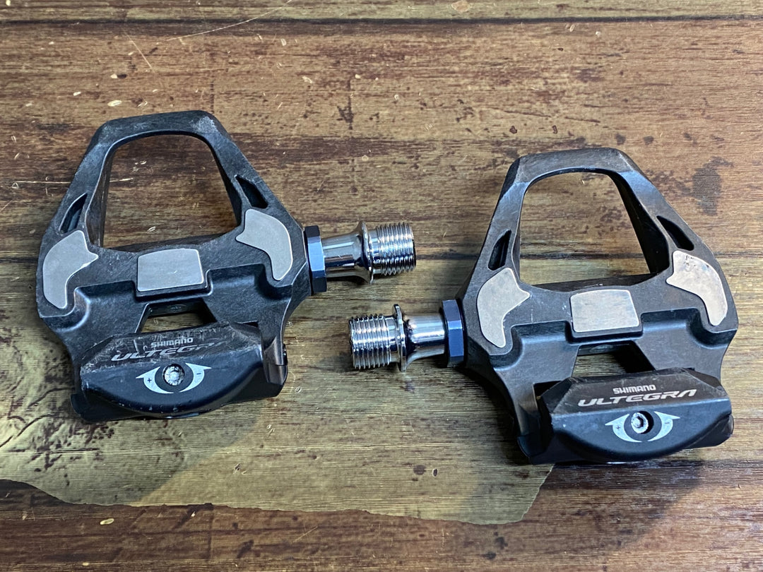 JN485 シマノ SHIMANO アルテグラ ULTEGRA PD-R8000 ビンディングペダル SPD-SL