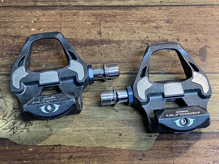 JN485 シマノ SHIMANO アルテグラ ULTEGRA PD-R8000 ビンディングペダル SPD-SL