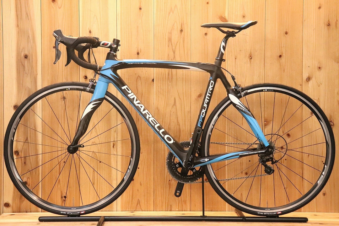 ピナレロ PINARELLO FP QUATTRO 2012年モデル 530サイズ シマノ 105 5800 MIX 11S カーボン ロードバイク 【芦屋店】