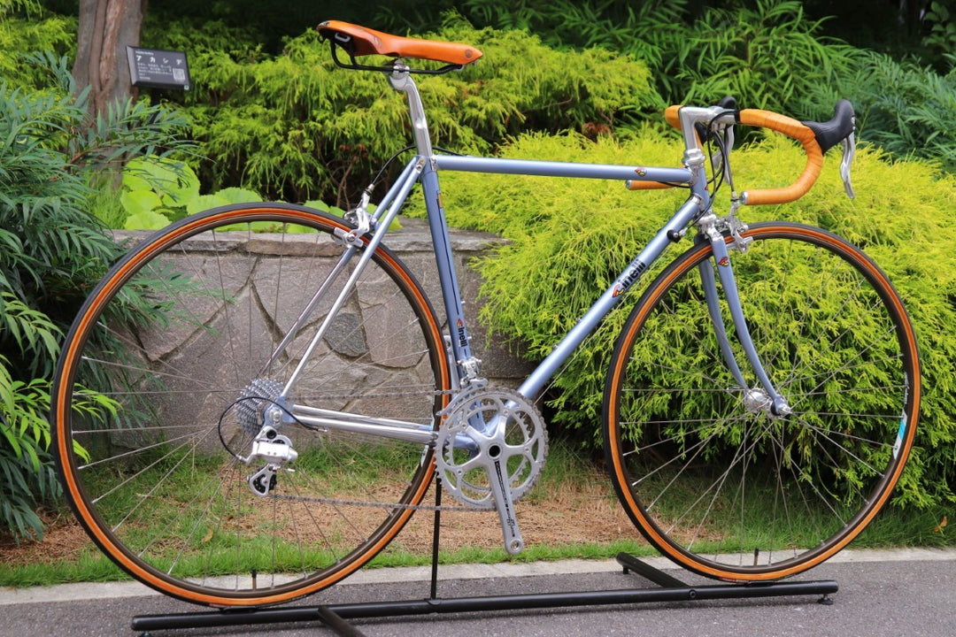 チネリ Cinelli スーパーコルサ SUPERCORSA 50サイズ カンパニョーロ アテナ 11S コロンバスSL クロモリ ロードバイク 【さいたま浦和店】