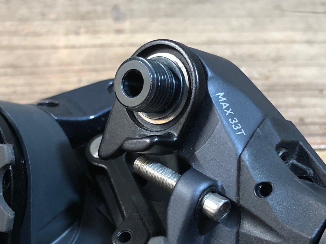 KF840 スラム SRAM フォース FORCE RD-FRC-E-D1 e-Tap axs リアディレイラー 12s MAX33T ※バッテリーペイントあり