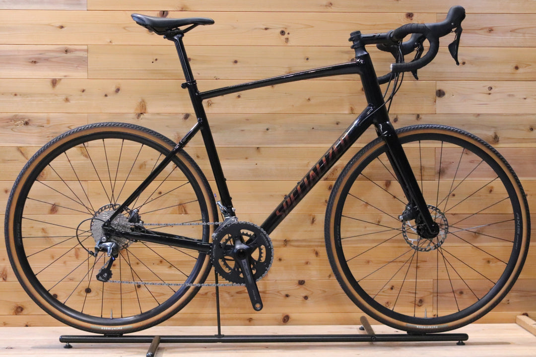 スペシャライズド SPECIALIZED アレー ALLEZ SPORT DISC 2024モデル 61サイズ シマノ ティアグラ 4720 MIX 10S アルミ ロードバイク 【広島店】