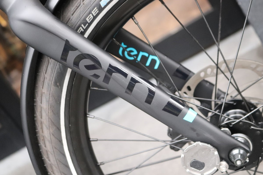 【店頭受け取り限定】 ターン Tern ベクトロン Vektron S10 シマノ ティアグラ 4700 MIX 10S アルミ 折り畳み E-BIKE 電動アシスト ミニベロ 【麻布店】