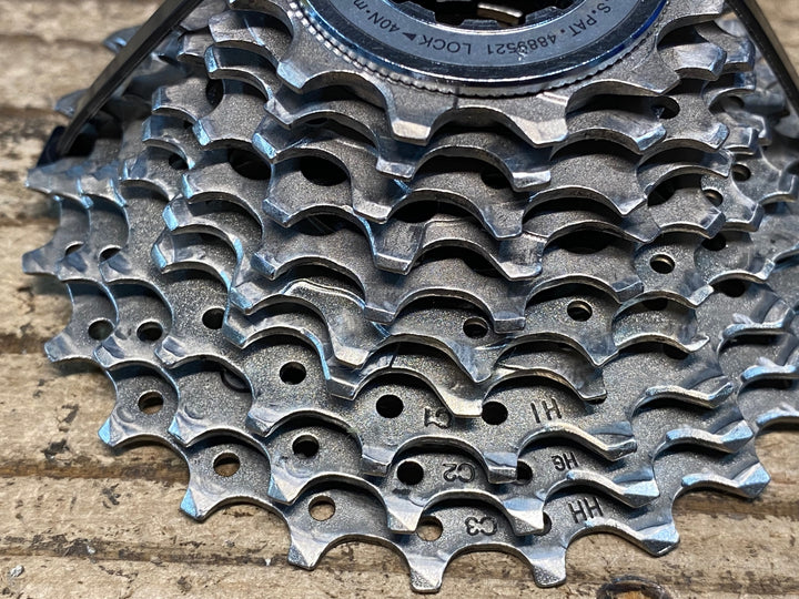 JA098 シマノ SHIMANO アルテグラ ULTEGRA CS-6600 スプロケット 11-25T 10S