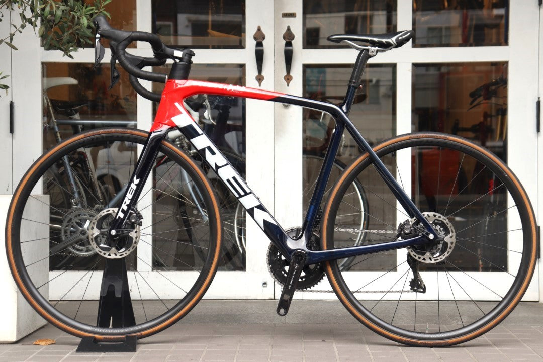 トレック TREK エモンダ EMONDA SLR P1 2022モデル 56サイズ シマノ デュラエース R9270 Di2 12S カーボン ロードバイク 【横浜店】