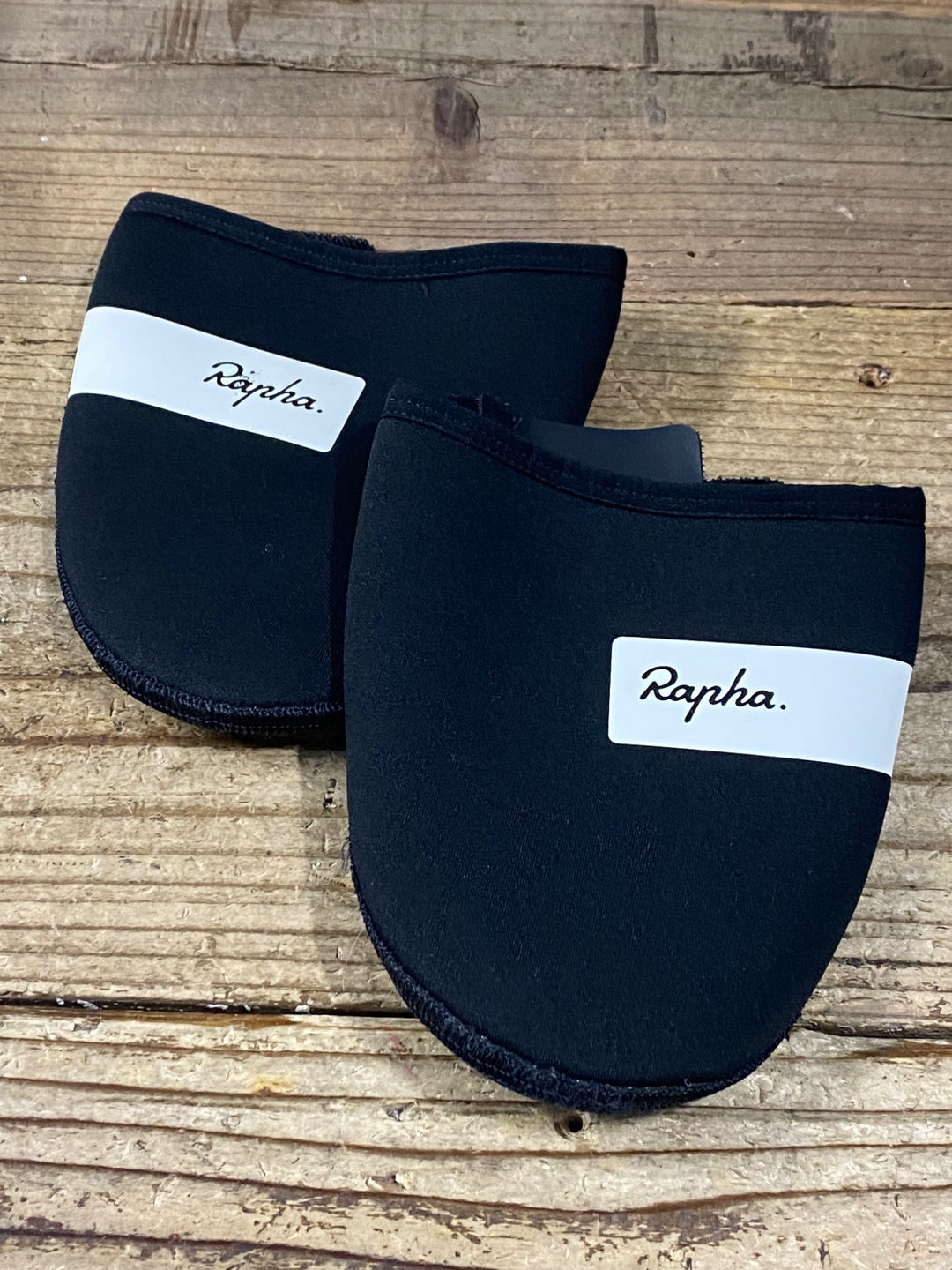 KN755 ラファ Rapha TOE COVER 黒 M-L