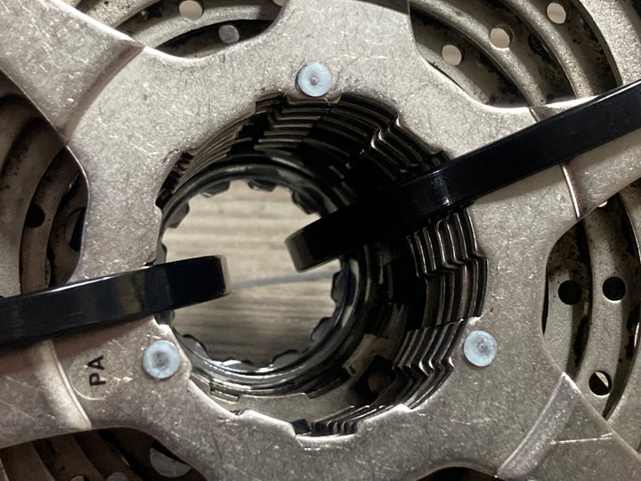 JI763 シマノ SHIMANO CS-HG500-10 スプロケット 11-28T 10S