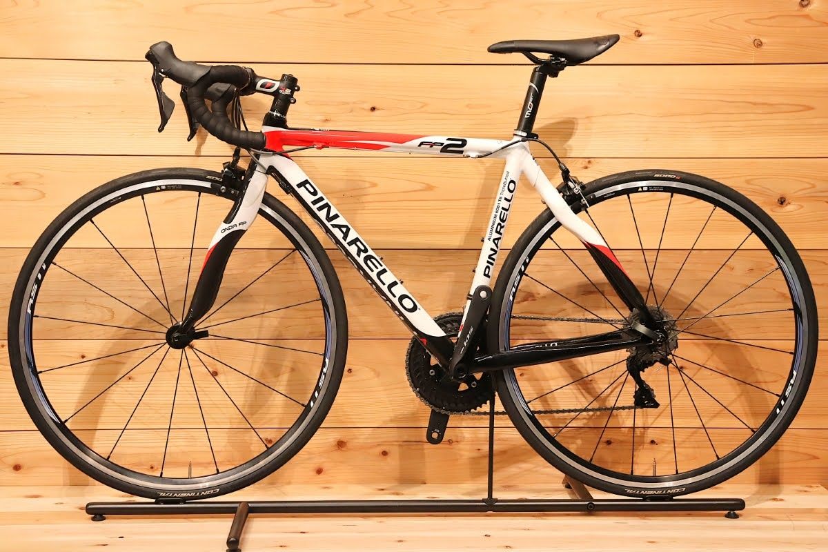 ピナレロ PINARELLO FP2 2009モデル シマノ 105 R7000 11S アルミ