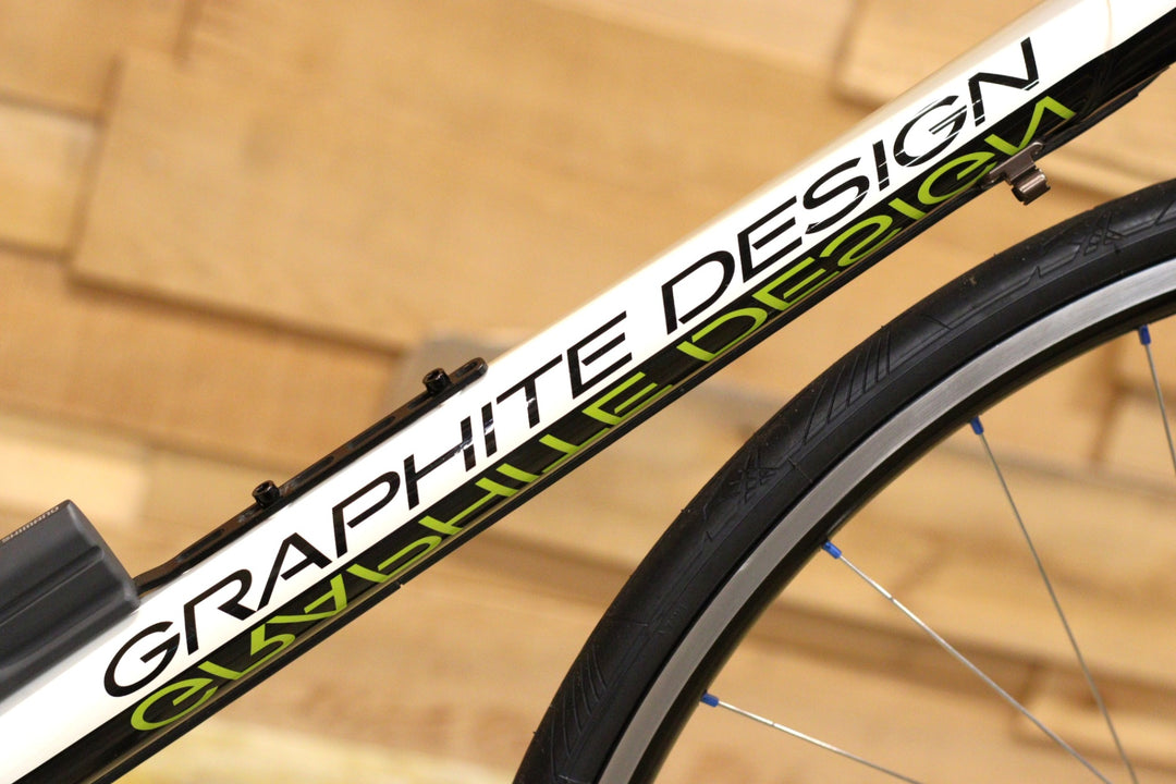 グラファイトデザイン GRAPHITE DESIGN メテオスピード METEOR SPEED 2010 55サイズ シマノ デュラエース 7970 10S Di2 カーボン ロードバイク 【立川店】