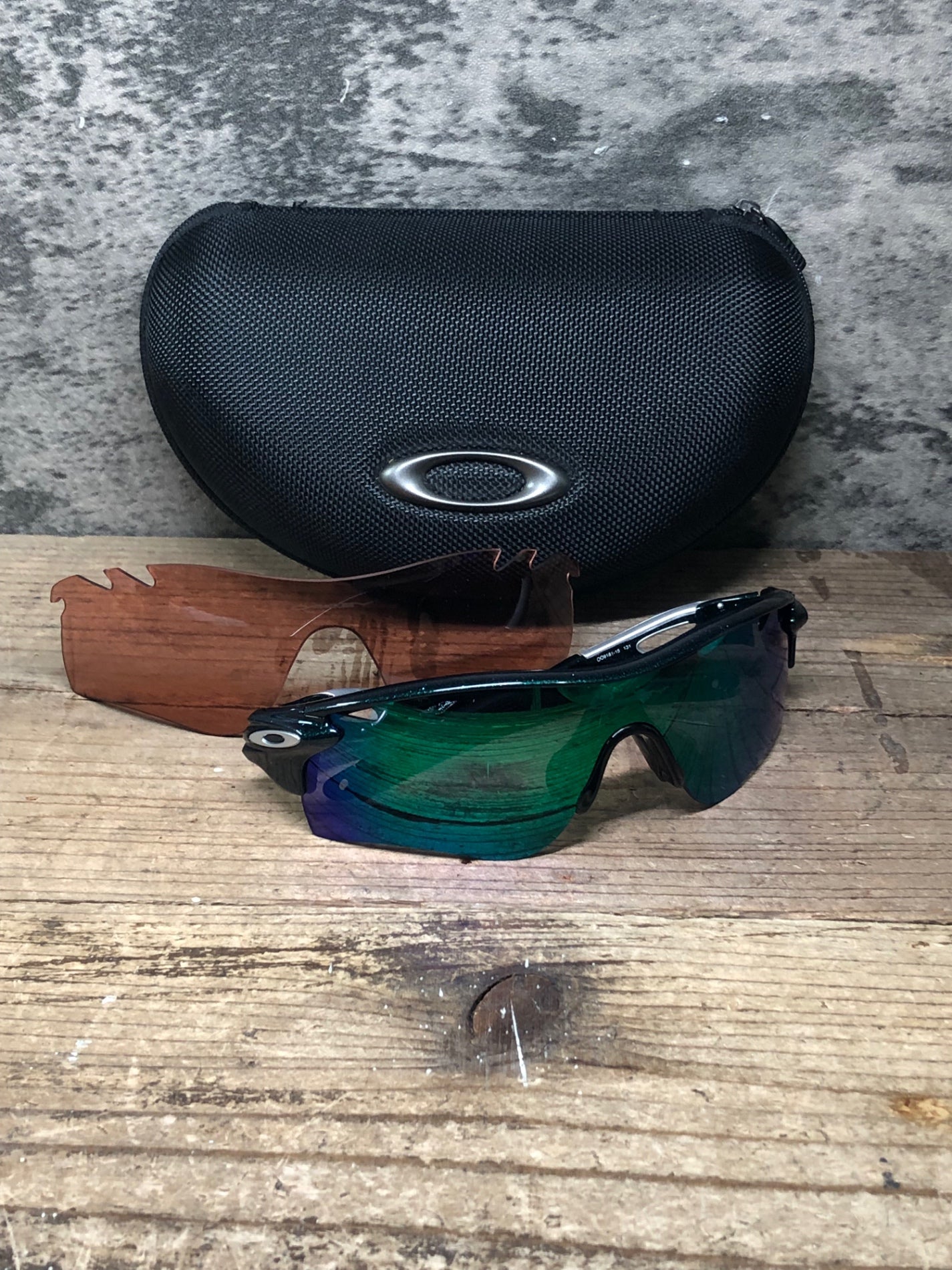 JM597 オークリー OAKLEY レーダーロック RADAR LOCK サングラス アイ
