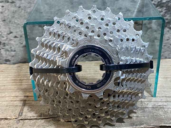 KD732 シマノ SHIMANO CS-HG500-10 スプロケット 10S 12-28T
