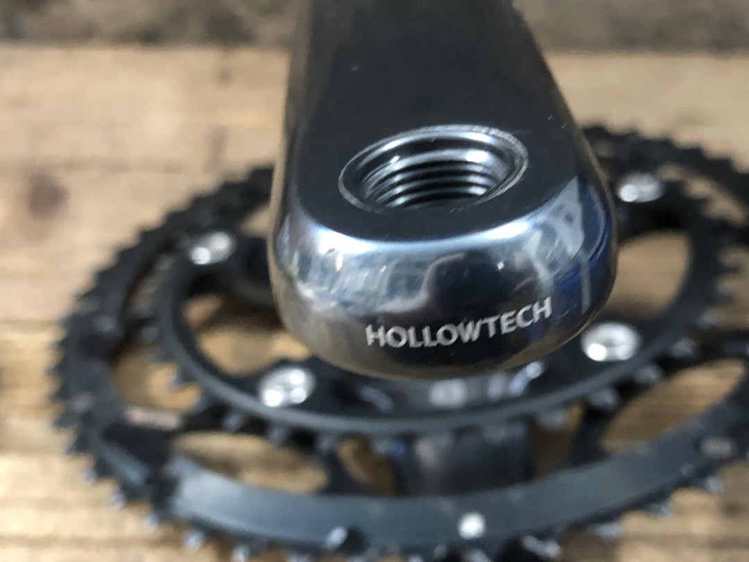 JS256 シマノ SHIMANO アルテグラ ULTEGRA FC-6601 クランクセット 175mm 53/39T