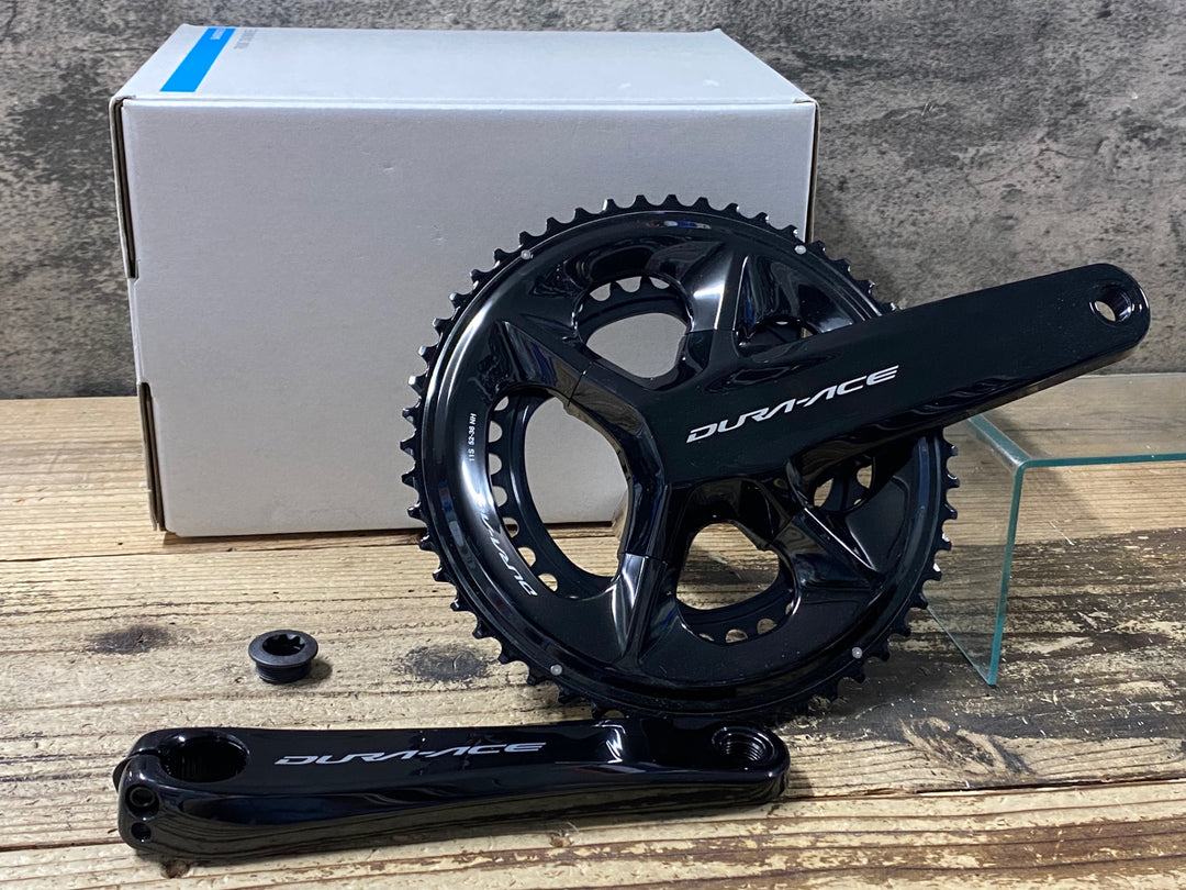 IS612 シマノ Shimano デュラエース DURA-ACE FC-09 クランクセット 172.5mm 52-36T