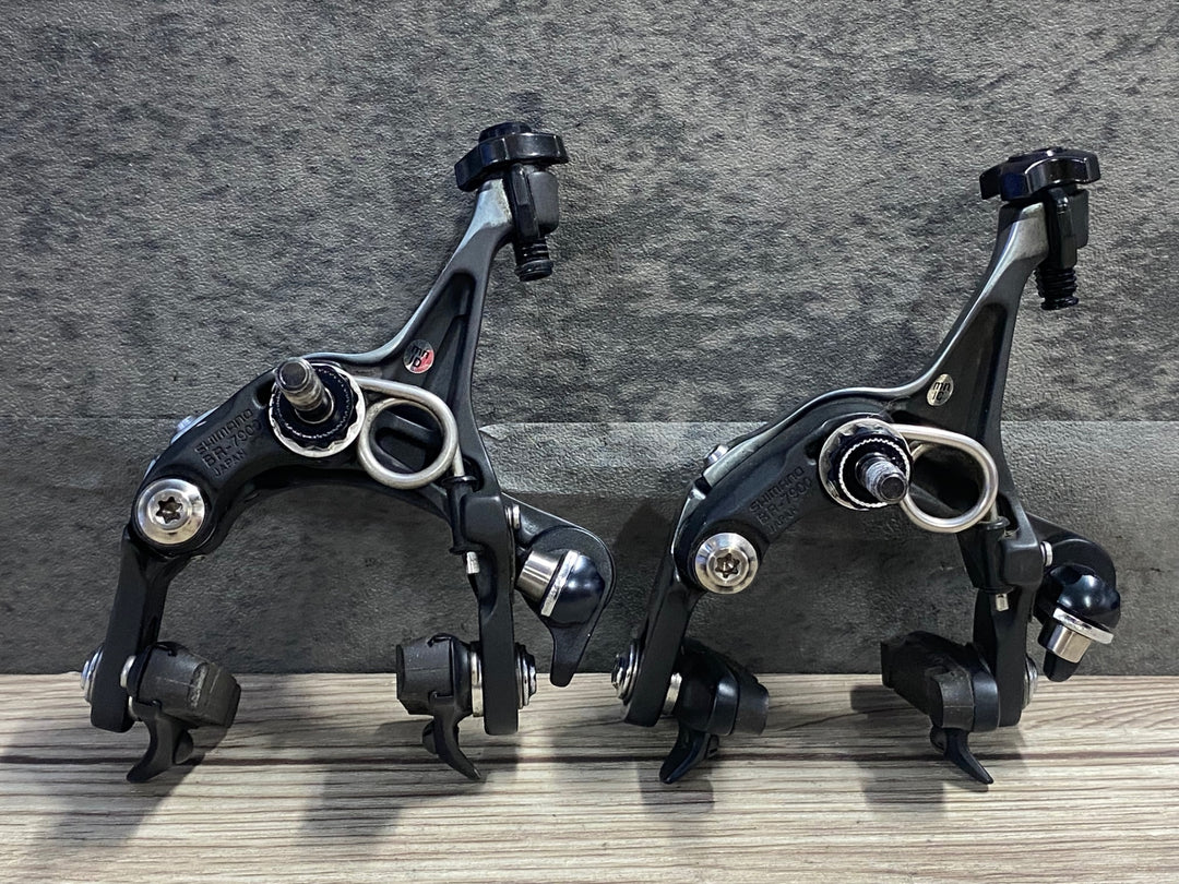 JU254 シマノ SHIMANO デュラエース BR-7900 キャリパーブレーキ