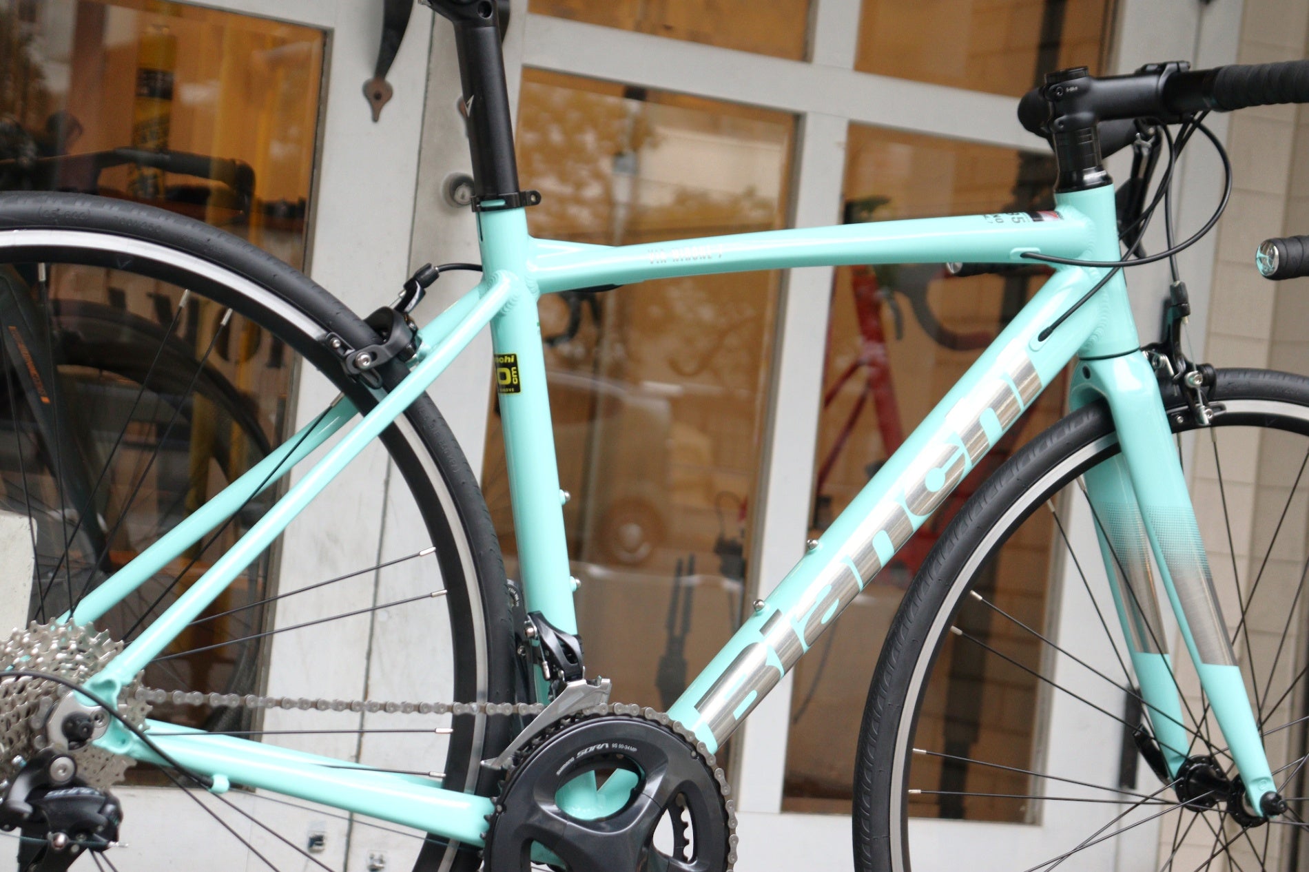 ビアンキ Bianchi ヴィア ニローネ Via NIRONE7 2025モデル 50サイズ