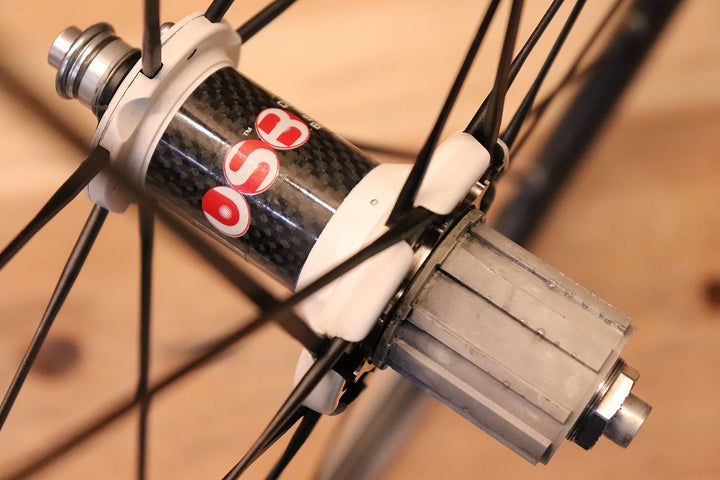 フルクラム FULCRUM レーシング RACING ZERO アルミ クリンチャー ホイールセット シマノ 11S/12S ナローリム 15C 【芦屋店】